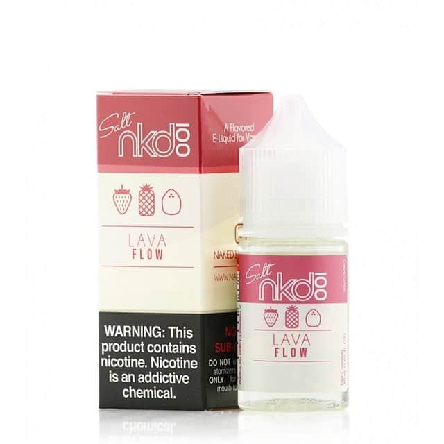 NicSalt - Naked 100 - Amazing Mango (30ml)