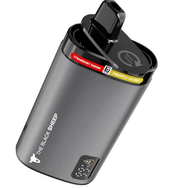 The Black Sheep 20K Dual Tank