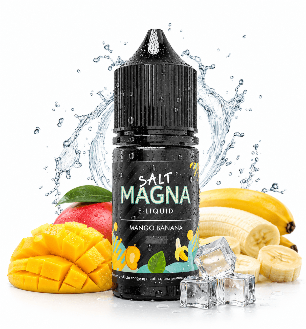 NicSalt - Magna - Mango Banana (30ml)