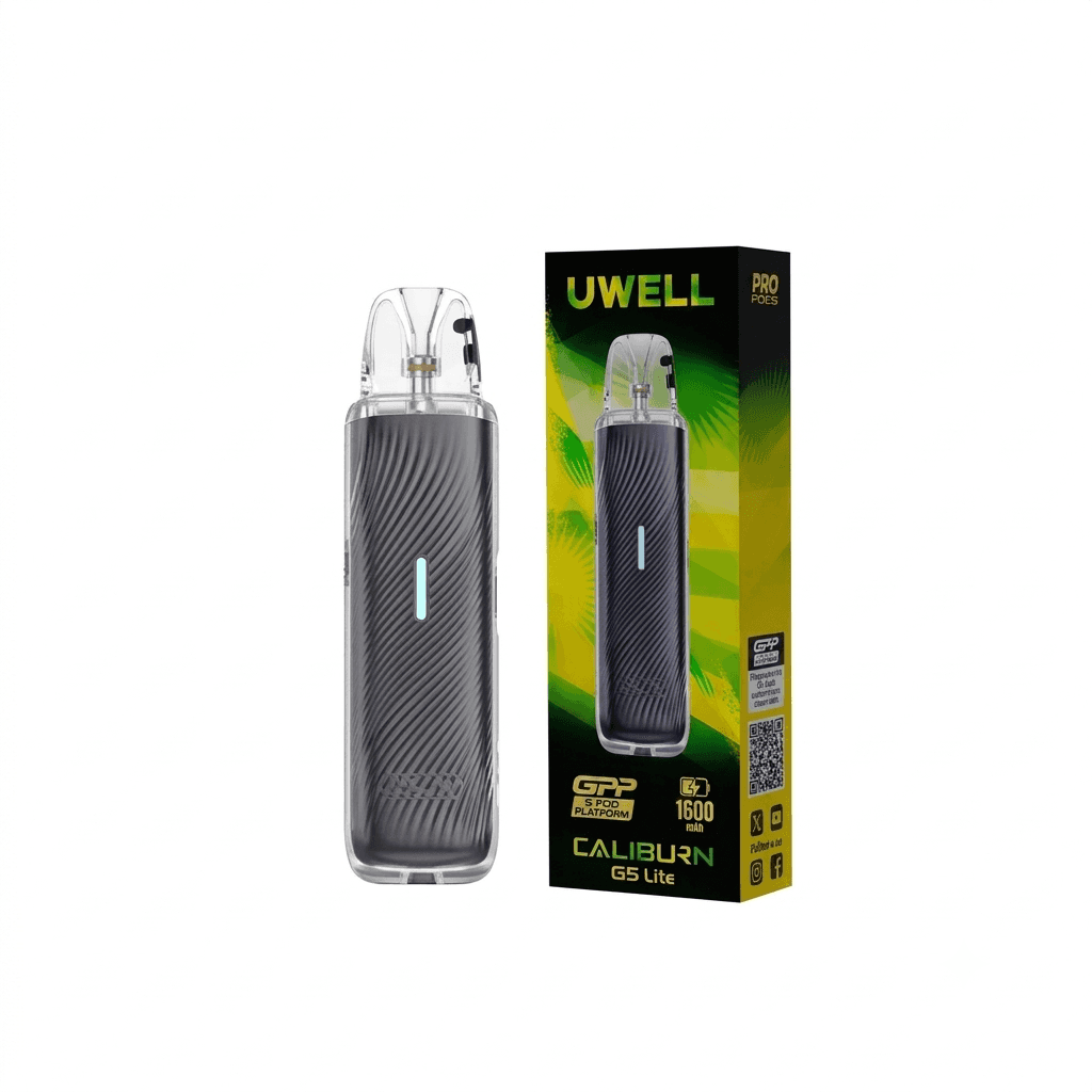 Aparelho POD System - Uwell Caliburn G5 POD