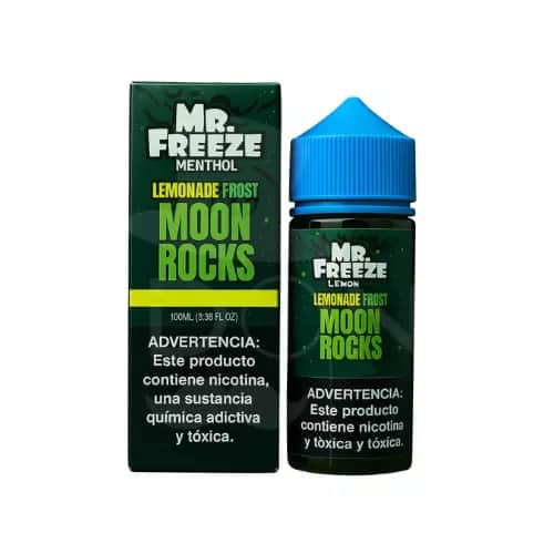 Juice - Mr Freeze - Moon Rocks Lemonade Frost (100ml)