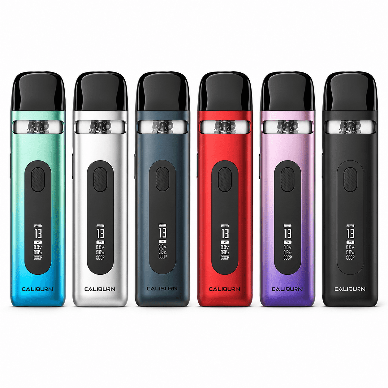 Aparelho POD System - Uwell Caliburn X
