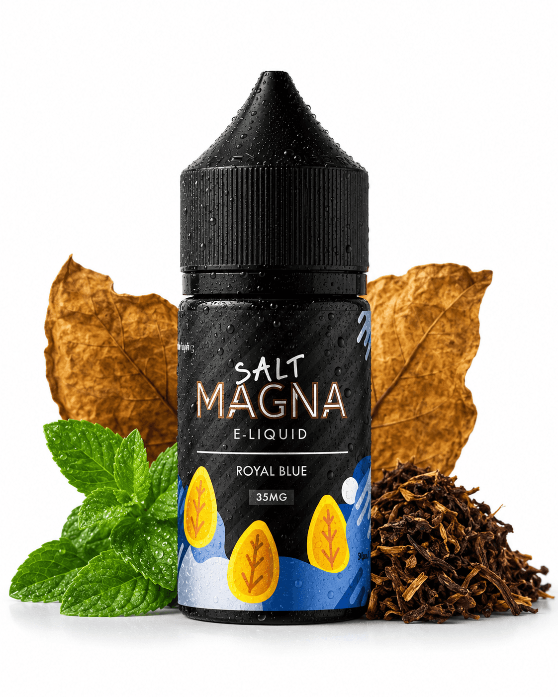 Nicsalt - Magna - Royal Blue (30ml)