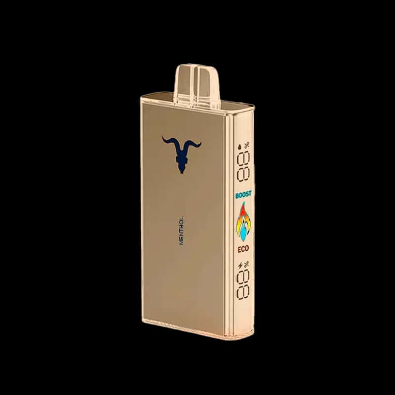 Pod Descartável - Ignite V250 25000 puffs Gold Edition