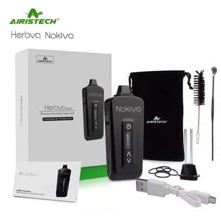 Vaporizador - Airistech Switch 3 em 1