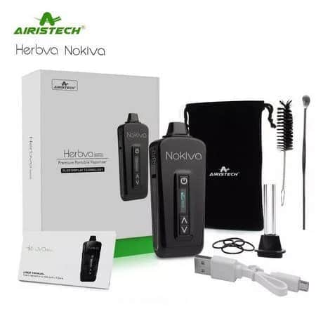 Vaporizador - Airistech Switch 3 em 1