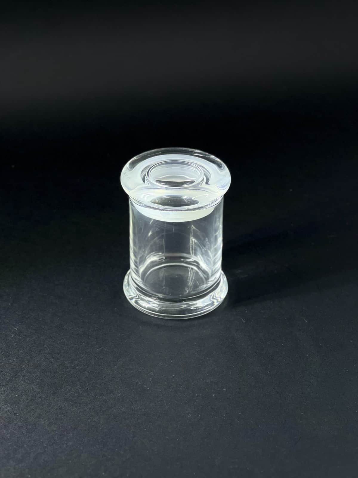 Pote Hermetico Clover Glass 70ML