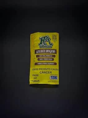 Fumo Hi Tobacco - Golden Virginia 35G