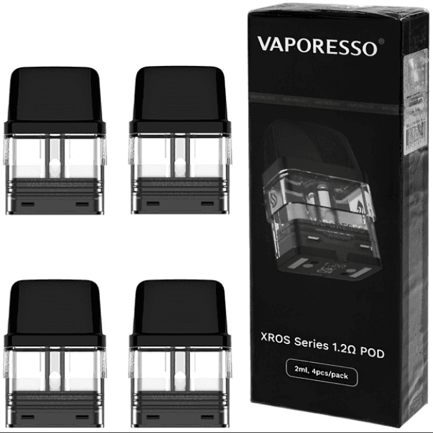 Coil | Cartucho | Resistência | Vaporesso XROS 1.2 ohm SERIES