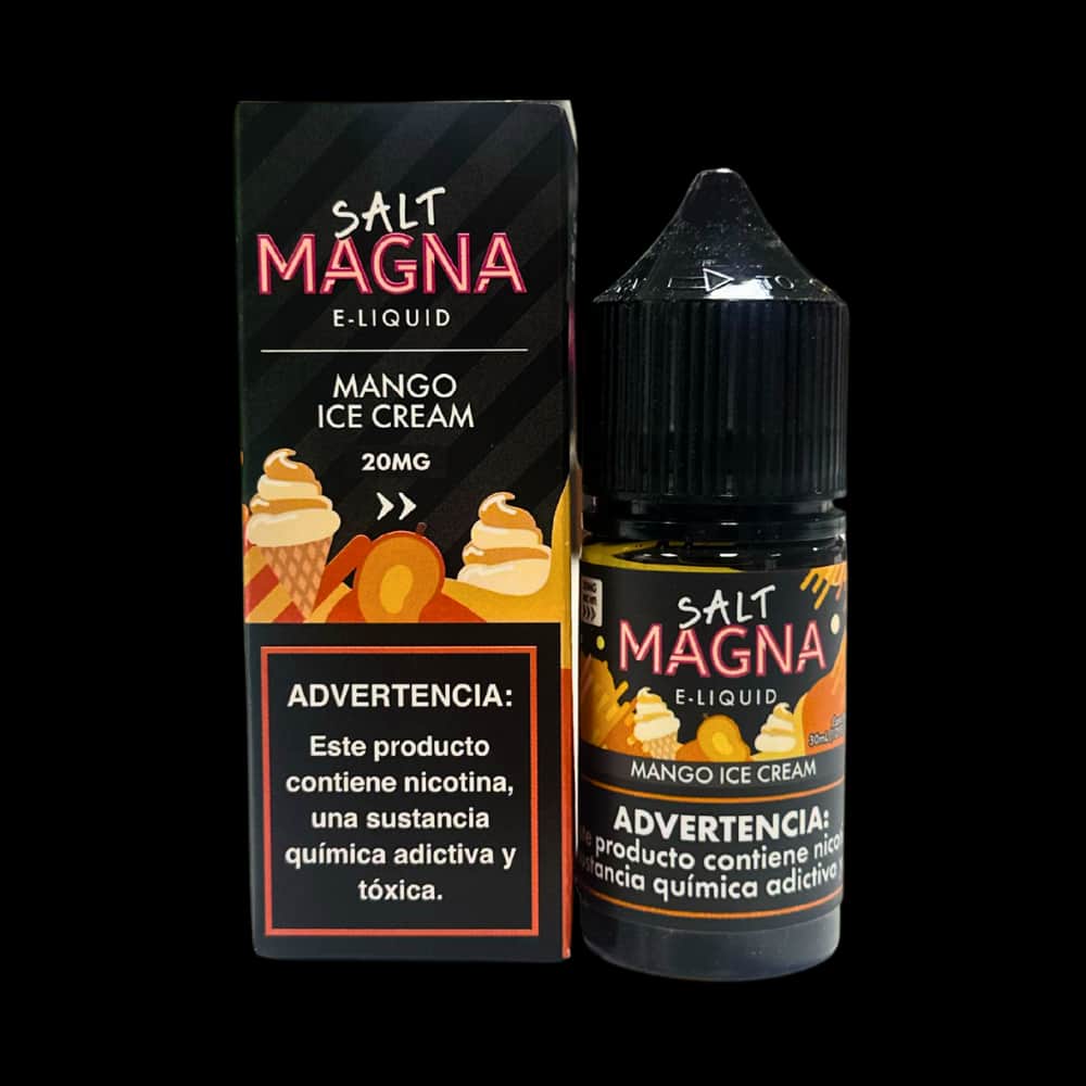 NicSalt - Magna - Mango Ice Cream (30ml)