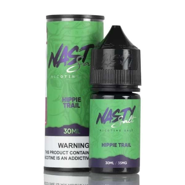 NicSalt - Nasty - Hippie Trail (30ml)
