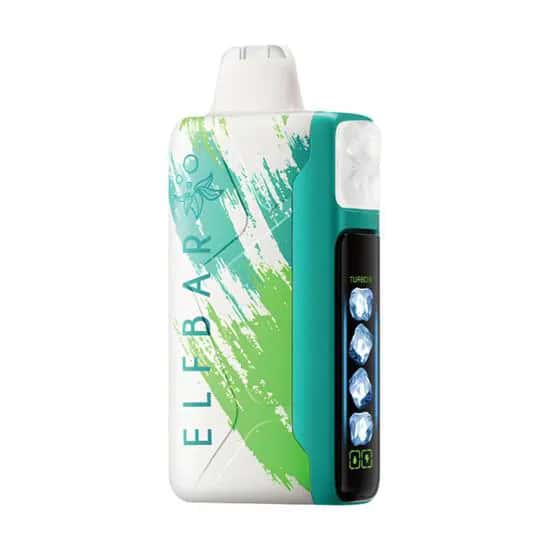 Pod Descartável - ElfBar Ice King 40000Puffs