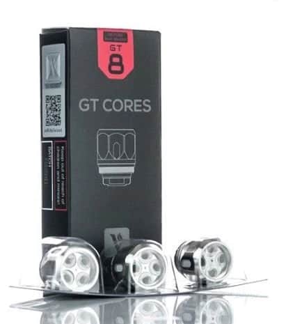 Coil | Bobina | Resistência | Vaporesso GT Cores GT8 0.15ohm