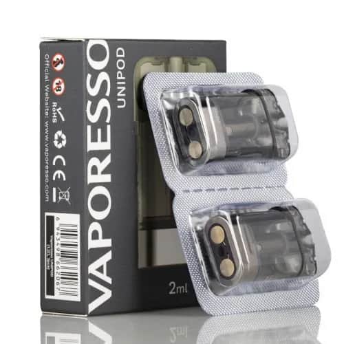 Coil | Cartucho | Resistência | Vaporesso XTRA Unipod 0.8