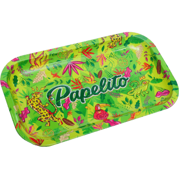Bandeja Metal Papelito Media - 270x160mm