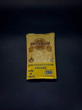Fumo Amsterdam - Natural 25G