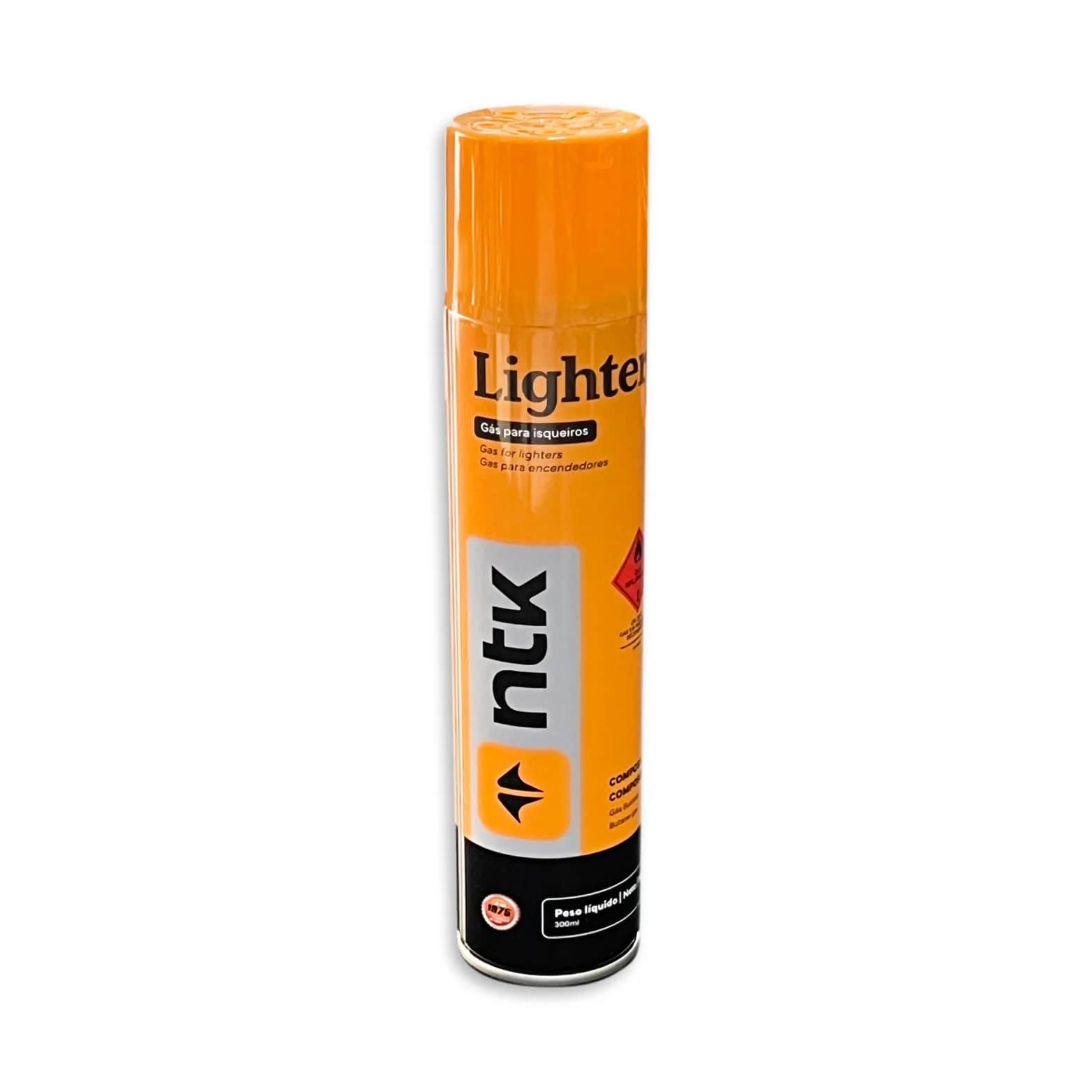 Gas Butano NTK - 11X LATA 300ml
