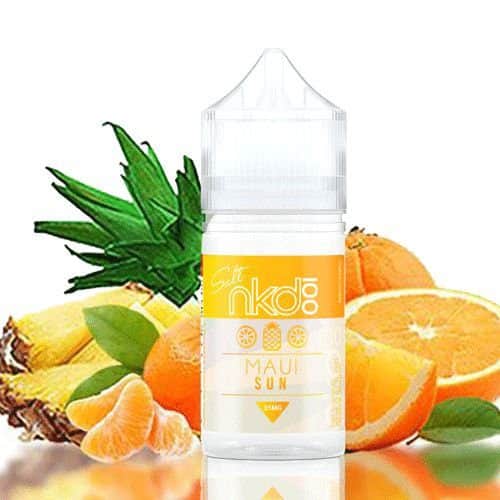 NicSalt - Naked 100 - Maui Sun (30ml)