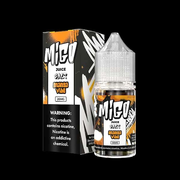 NicSalt - Migo - Manga Vibe Ice (30ml)
