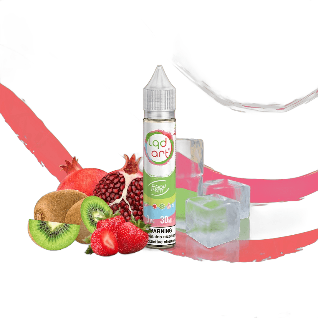 Juice - LQD ART - Brain Freeze Ice (30ml)