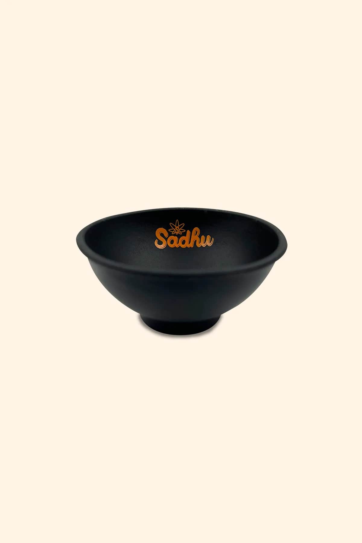 Cuia de Silicone Sadhu Grande